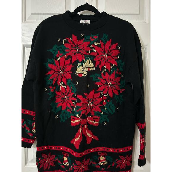 Nut Cracker Holiday Sweater, Size M - Picture 2 of 11